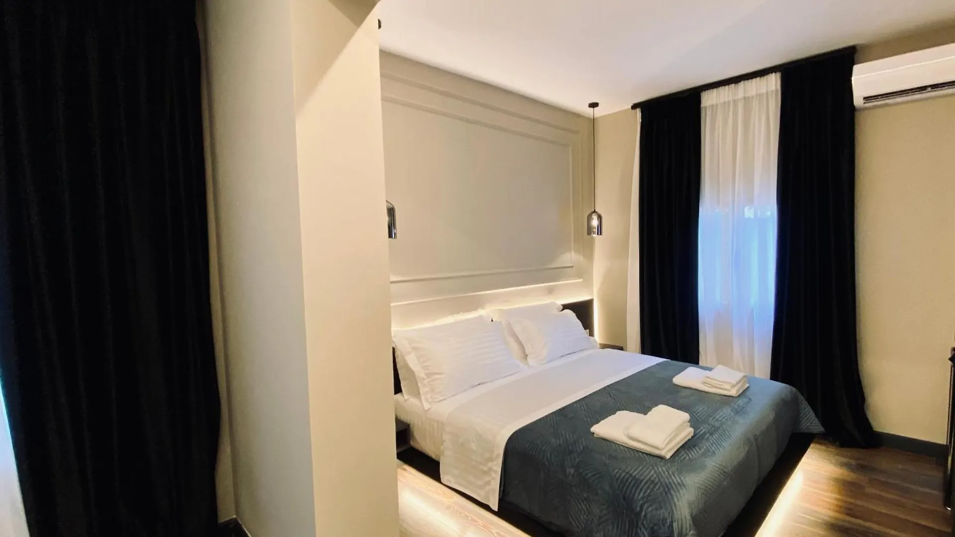 Tirana Central Rooms Pazari Casa de hóspedes
