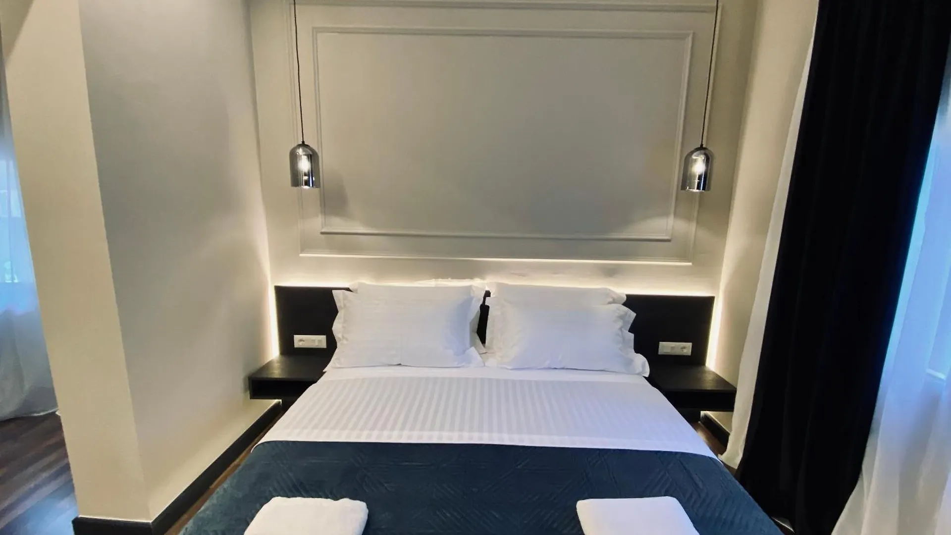 Casa de hóspedes Tirana Central Rooms Pazari